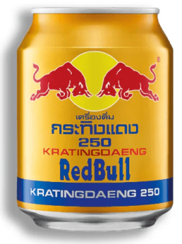 Red Bull - Gold 250ml